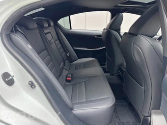 2024 Lexus IS 350 F SPORT - miniatura 41