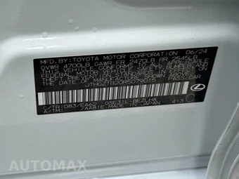 2024 Lexus IS 350 F SPORT - miniatura 47