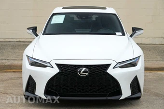 2024 Lexus IS 350 F SPORT - miniatura 48