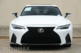 2024 Lexus IS 350 F SPORT - miniatura 5