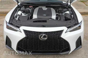 2024 Lexus IS 350 F SPORT - miniatura 6