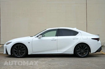 2024 Lexus IS 350 F SPORT - miniatura 7