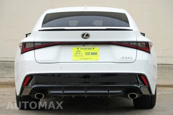 2024 Lexus IS 350 F SPORT - miniatura 9