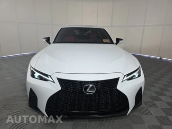 2024 Lexus IS 350 F SPORT - miniatura 2