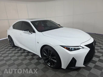 2024 Lexus IS 350 F SPORT - miniatura 3
