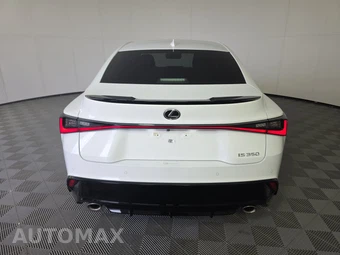 2024 Lexus IS 350 F SPORT - miniatura 5