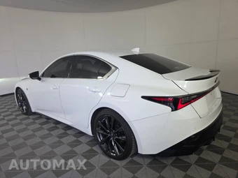 2024 Lexus IS 350 F SPORT - miniatura 6