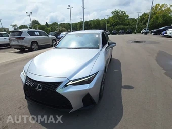 2024 Lexus IS 350 F SPORT