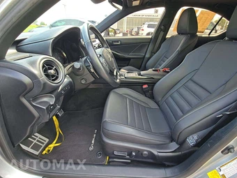 2024 Lexus IS 350 F SPORT - miniatura 3