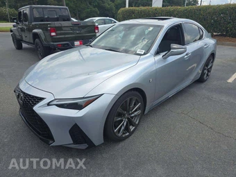 2024 Lexus IS 350 F SPORT