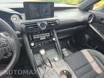 2024 Lexus IS 350 F SPORT - miniatura 10