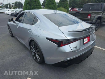 2024 Lexus IS 350 F SPORT - miniatura 2