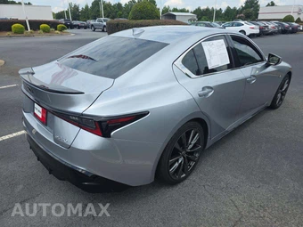 2024 Lexus IS 350 F SPORT - miniatura 3