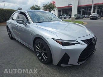 2024 Lexus IS 350 F SPORT - miniatura 4