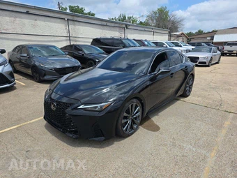 2024 Lexus IS 350 F SPORT