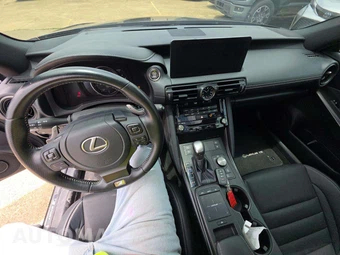 2024 Lexus IS 350 F SPORT - miniatura 10