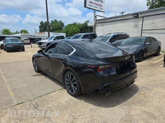 2024 Lexus IS 350 F SPORT - miniatura 2