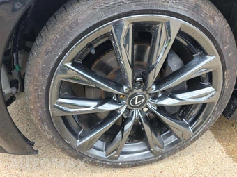 2024 Lexus IS 350 F SPORT - miniatura 21