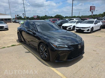 2024 Lexus IS 350 F SPORT - miniatura 4