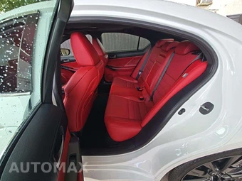 2024 Lexus IS 350 F SPORT - miniatura 10