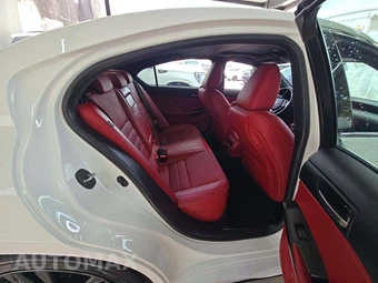 2024 Lexus IS 350 F SPORT - miniatura 13