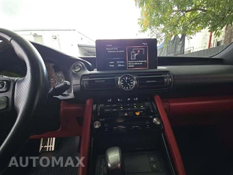 2024 Lexus IS 350 F SPORT - miniatura 7