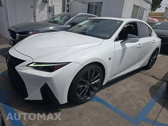 2024 Lexus IS 350 F SPORT