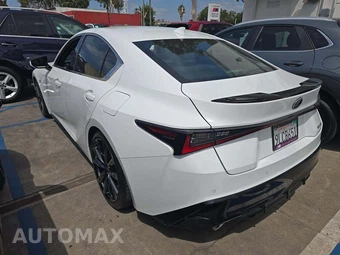 2024 Lexus IS 350 F SPORT - miniatura 2