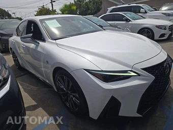 2024 Lexus IS 350 F SPORT - miniatura 4