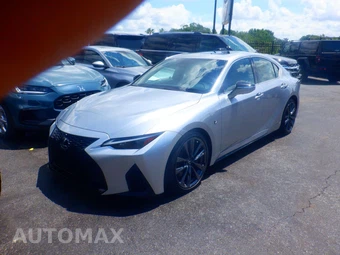 2024 Lexus IS 350 F SPORT