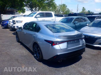 2024 Lexus IS 350 F SPORT - miniatura 12