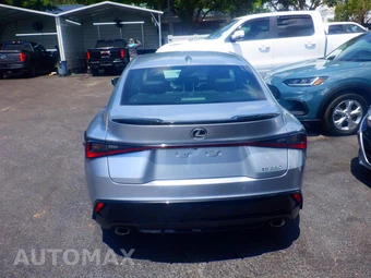 2024 Lexus IS 350 F SPORT - miniatura 13