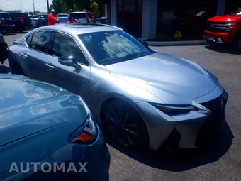 2024 Lexus IS 350 F SPORT - miniatura 21