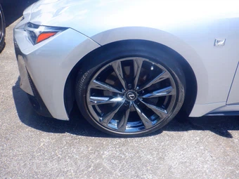 2024 Lexus IS 350 F SPORT - miniatura 23