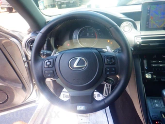 2024 Lexus IS 350 F SPORT - miniatura 24