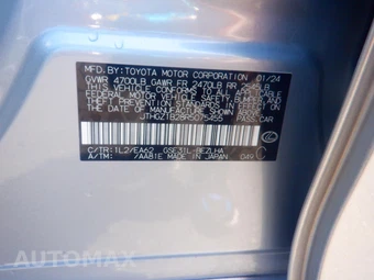 2024 Lexus IS 350 F SPORT - miniatura 8