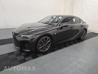 2024 Lexus IS 350 F SPORT