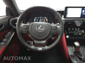 2024 Lexus IS 350 F SPORT - miniatura 10