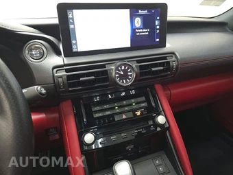 2024 Lexus IS 350 F SPORT - miniatura 11