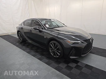 2024 Lexus IS 350 F SPORT - miniatura 3