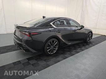 2024 Lexus IS 350 F SPORT - miniatura 4