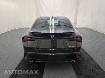 2024 Lexus IS 350 F SPORT - miniatura 5