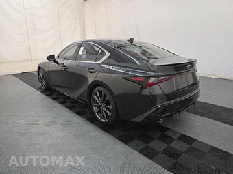 2024 Lexus IS 350 F SPORT - miniatura 6