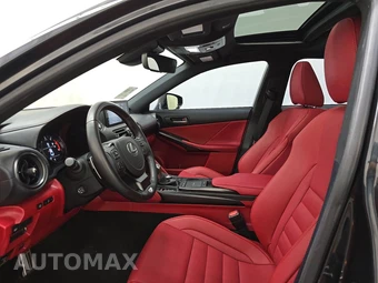 2024 Lexus IS 350 F SPORT - miniatura 7