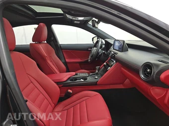 2024 Lexus IS 350 F SPORT - miniatura 8