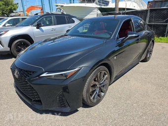 2024 Lexus IS 350 F SPORT