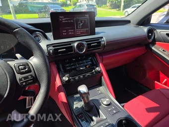 2024 Lexus IS 350 F SPORT - miniatura 10