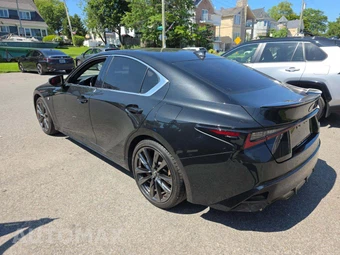 2024 Lexus IS 350 F SPORT - miniatura 2
