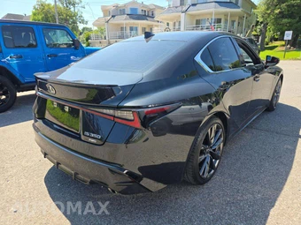 2024 Lexus IS 350 F SPORT - miniatura 3