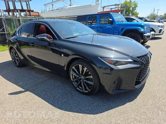 2024 Lexus IS 350 F SPORT - miniatura 4